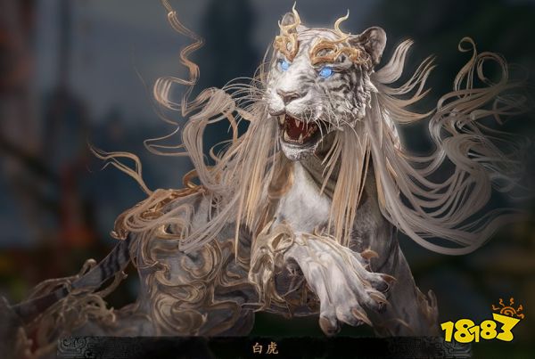 卧龙苍天陨落神兽白虎有什么用 神兽白虎召唤技能共鸣效果属性一览