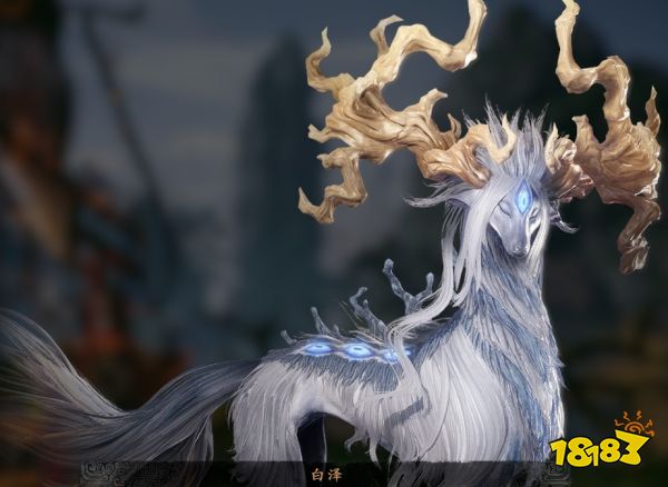 卧龙苍天陨落神兽白泽有什么用 神兽白泽召唤技能共鸣效果属性一览