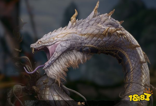 卧龙苍天陨落神兽腾蛇有什么用 神兽腾蛇召唤技能共鸣效果属性一览