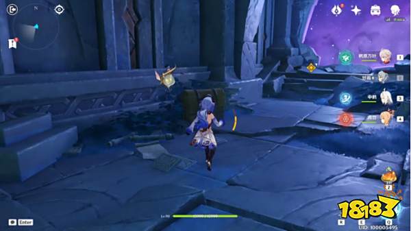 原神卡利贝尔副本宝箱位置 魔神任务卡利贝尔宝箱汇总