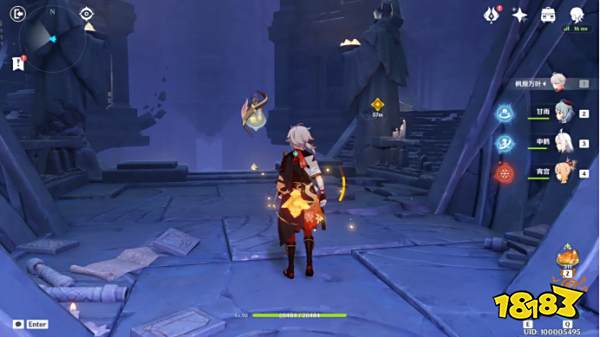 原神卡利贝尔副本宝箱位置 魔神任务卡利贝尔宝箱汇总