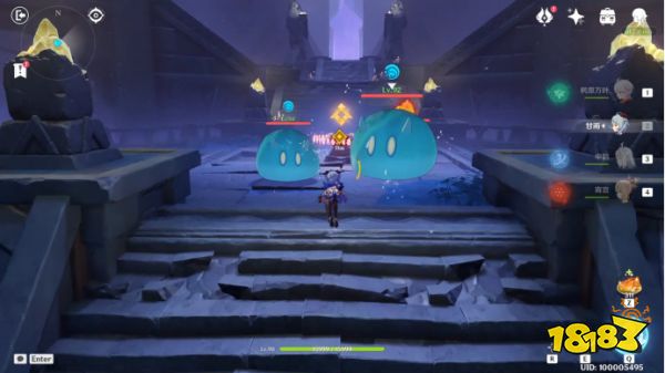 原神卡利贝尔副本宝箱位置 魔神任务卡利贝尔宝箱汇总