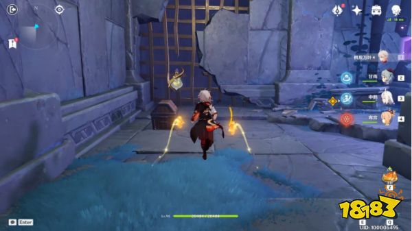 原神卡利贝尔副本宝箱位置 魔神任务卡利贝尔宝箱汇总