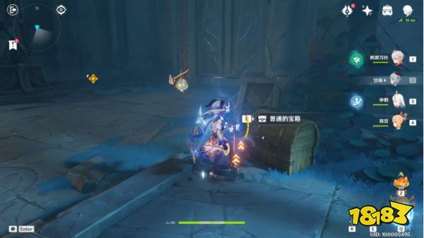 原神卡利贝尔副本宝箱位置 魔神任务卡利贝尔宝箱汇总