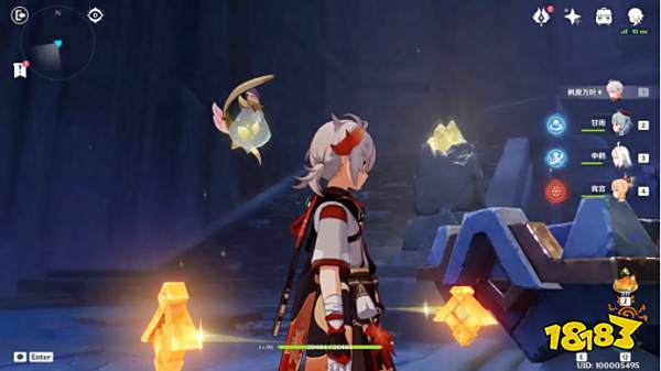 原神卡利贝尔副本宝箱位置 魔神任务卡利贝尔宝箱汇总