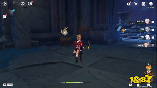 原神卡利贝尔副本宝箱位置 魔神任务卡利贝尔宝箱汇总