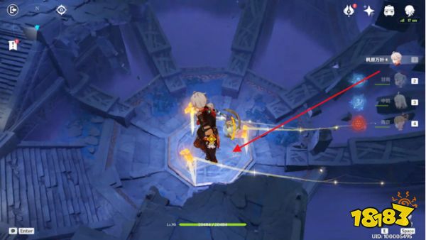 原神卡利贝尔副本宝箱位置 魔神任务卡利贝尔宝箱汇总