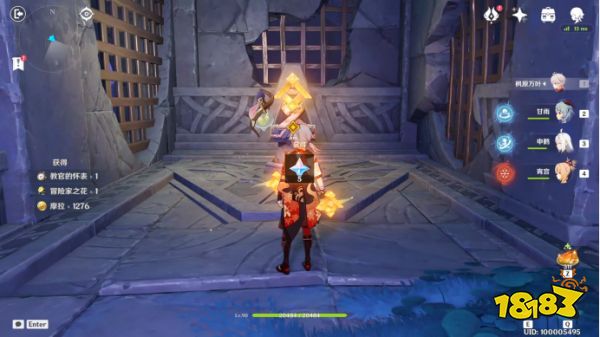 原神卡利贝尔副本宝箱位置 魔神任务卡利贝尔宝箱汇总