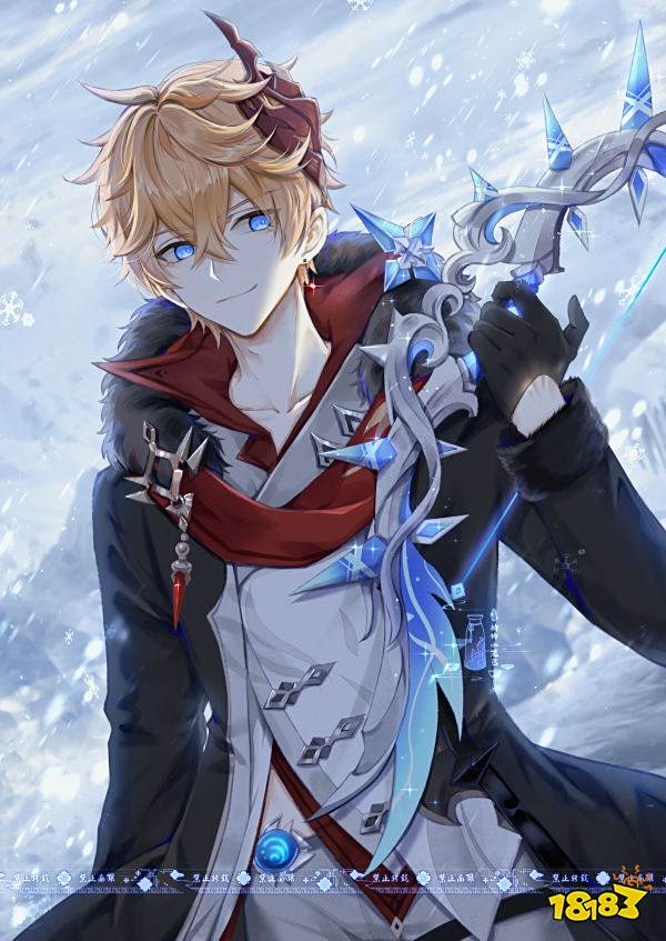 原神公子阵容怎么搭配 公子达达利亚阵容搭配推荐