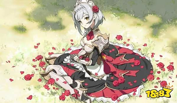 原神诺艾尔圣遗物及武器搭配 诺艾尔武器圣遗物推荐