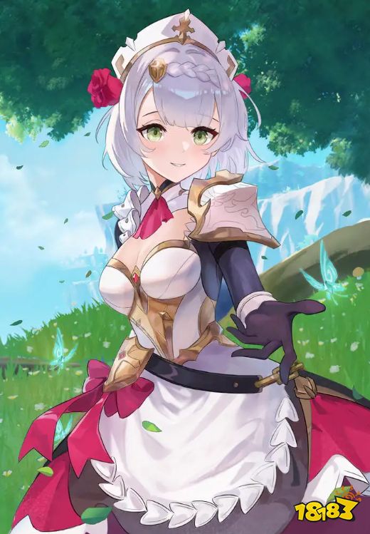 原神诺艾尔圣遗物及武器搭配 诺艾尔武器圣遗物推荐