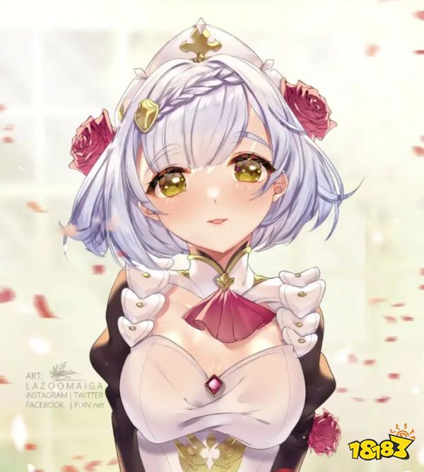 原神诺艾尔圣遗物及武器搭配 诺艾尔武器圣遗物推荐