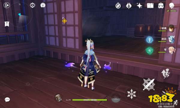 原神借景之馆怎么开 借景之馆秘境开启攻略