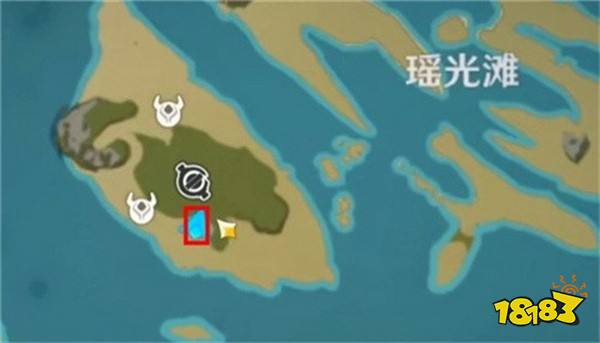 原神瑶光滩在哪 瑶光滩勘测位置详解