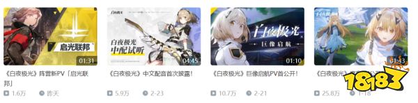 最强春季档来了，米哈游、腾讯、网易、莉莉丝等多家厂商大作定档