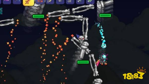 泰拉瑞亚1.4.4霜月召唤条件是什么 召唤霜月事件图文方法一览