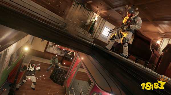 彩虹六号围攻无法连接服务器 连接服务器失败解决方法