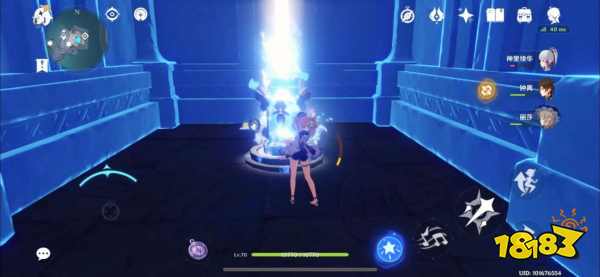 原神常夜灵庙右上角迷宫解谜攻略 常夜灵庙右上角迷宫解谜技巧