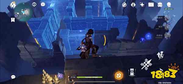 原神常夜灵庙右上角迷宫解谜攻略 常夜灵庙右上角迷宫解谜技巧