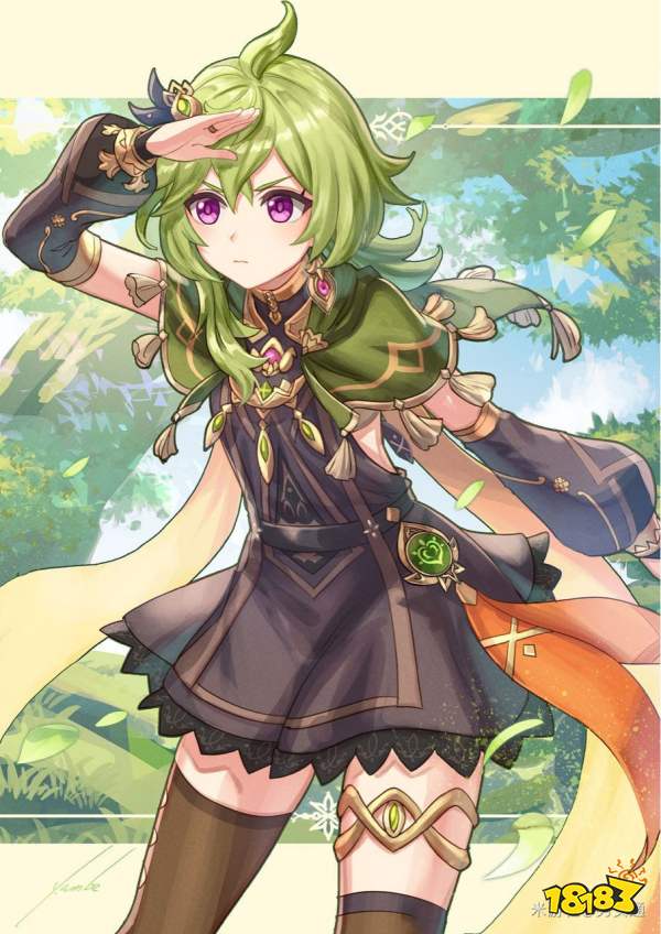 原神柯莱圣遗物推荐 柯莱圣遗物用什么好