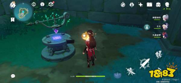 原神池中宅邸怎么解密 池中宅邸解密攻略大全