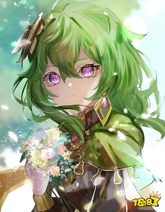 原神柯莱武器圣遗物推荐 柯莱武器及圣遗物选择分享