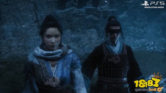 《卧龙：苍天陨落》PS5技术分析 视效惊人的类魂