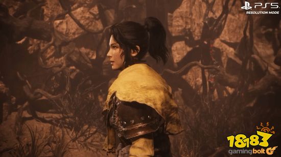 《卧龙：苍天陨落》PS5技术分析 视效惊人的类魂