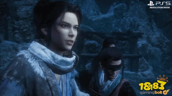 《卧龙：苍天陨落》PS5技术分析 视效惊人的类魂