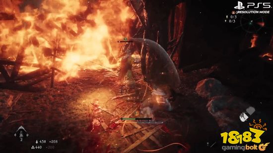 《卧龙：苍天陨落》PS5技术分析 视效惊人的类魂