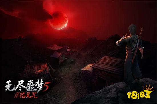 无尽噩梦5怨灵咒破解版内置菜单