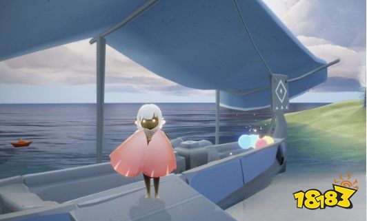 光遇圣岛季粉贝壳斗篷怎么换 粉贝壳斗篷兑换攻略