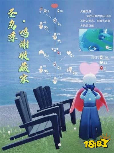 光遇双手感恩动作怎么换 双手感恩动作兑换攻略