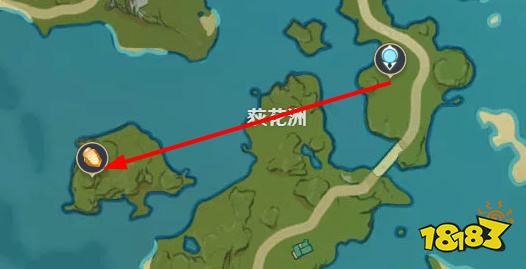 原神石珀全采集路线图 石珀采集详细位置分布图一览