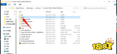 csgo官匹demo文件在哪里