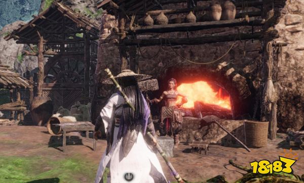 卧龙苍天陨落仓库在哪里 仓库位置介绍