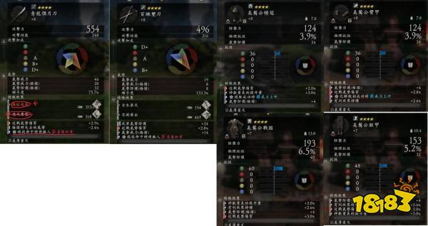 卧龙苍天陨落关羽套怎么玩 关公刀关羽套技能装备BD介绍