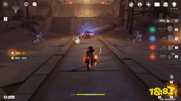 原神迪希雅传说任务攻略 迪希雅副本宝箱位置大全