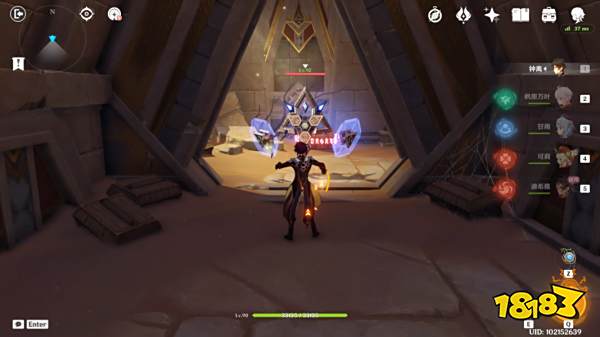 原神迪希雅传说任务攻略 迪希雅副本宝箱位置大全