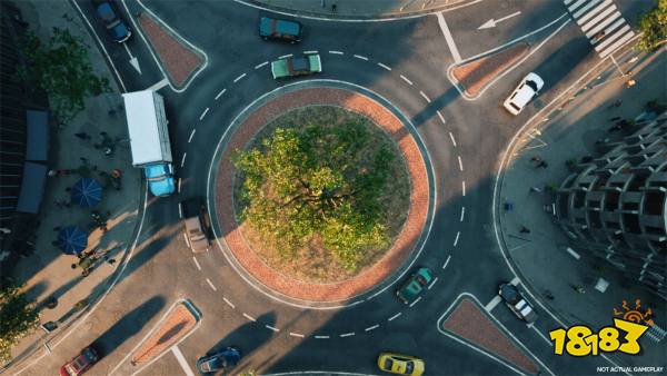 P社面向各平台公布《城市：天际线2》 年内发行