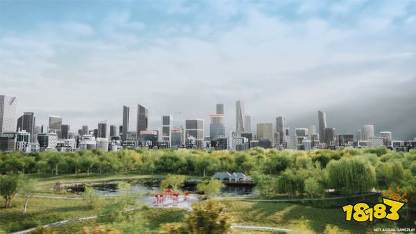 P社面向各平台公布《城市：天际线2》 年内发行