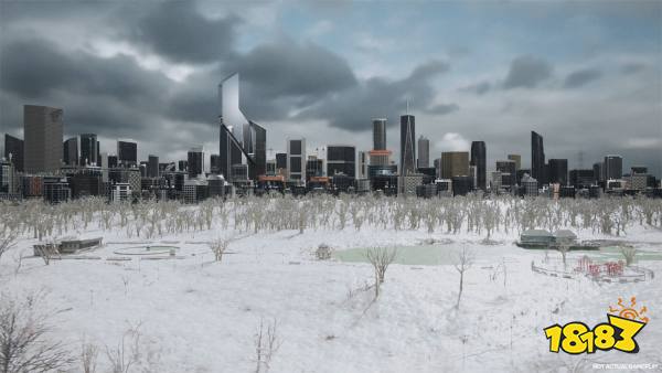 P社面向各平台公布《城市：天际线2》 年内发行