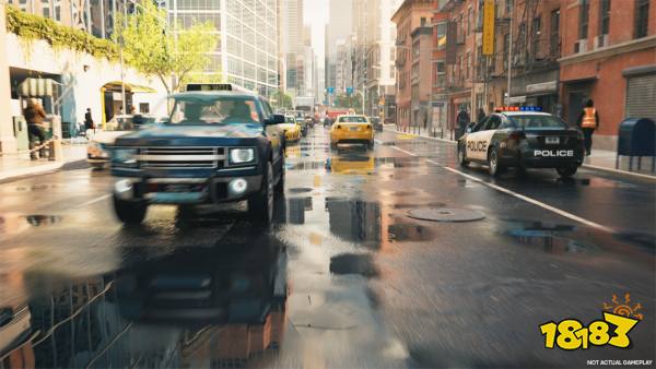 P社面向各平台公布《城市：天际线2》 年内发行