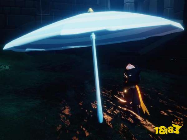 光遇圣岛季雨伞怎么换 雨伞兑换攻略