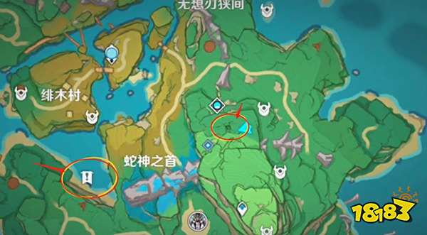 原神寻找缺失部件修复镇物图文攻略 寻找缺失部件修复镇物流程一览