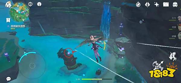 原神寻找缺失部件修复镇物图文攻略 寻找缺失部件修复镇物流程一览