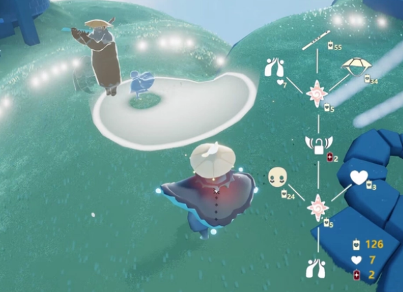 光遇最新3.9复刻先祖兑换图2023 击掌农光复刻先祖物品价格一览