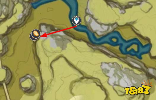 原神石珀在哪里采集 石珀采集路线图文位置