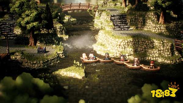 八方旅人2后期怎么升级最快 必出100倍经验刷级方法介绍