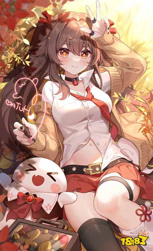 原神胡桃传说任务怎么做 胡桃传说任务图文攻略